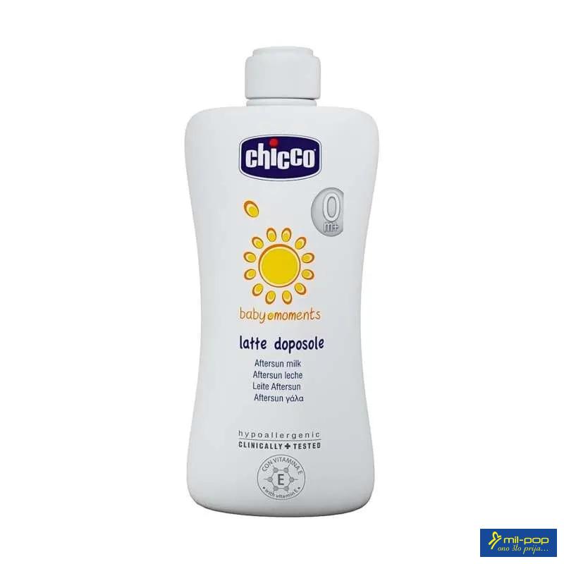 CHICCO SUN 0+ MLIJEKO POSLE SUNČANJA 150ML 