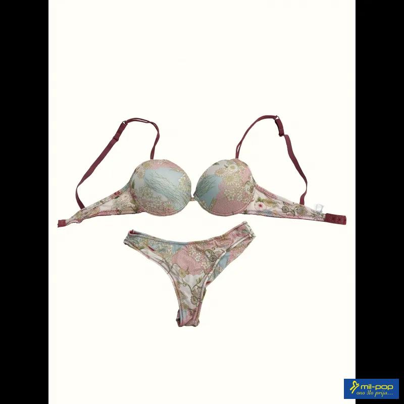 SET BACI&ABBRACCI A.BAR038 BRUSHALTER + GACICE MALVA