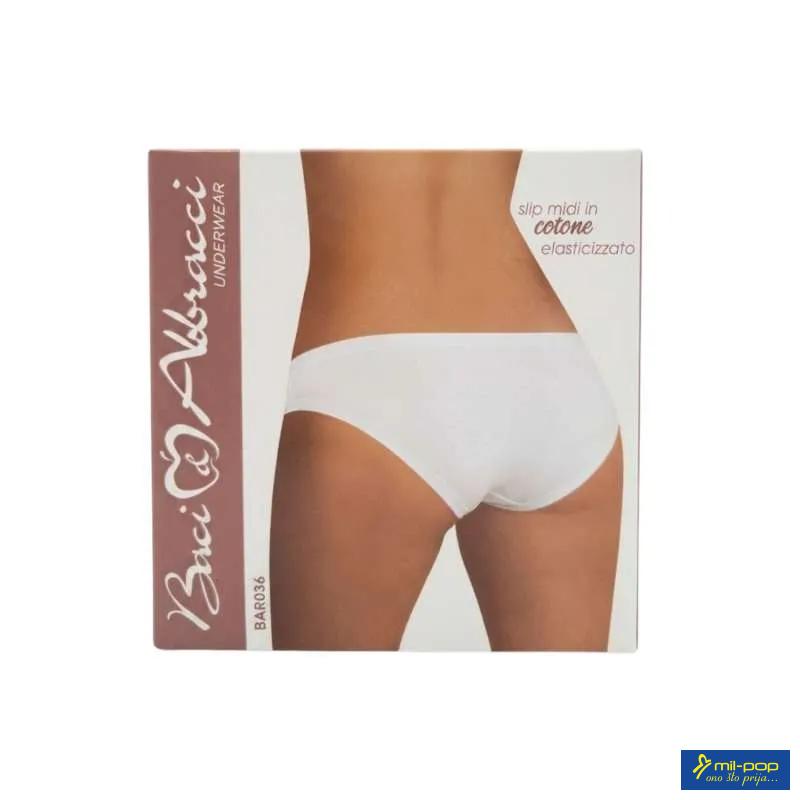 BACI&ABBRACCI MIDI SLIP BAR036 