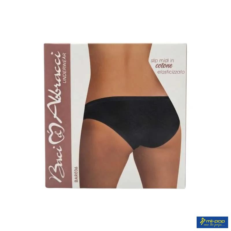 BACI&ABBRACCI MIDI SLIP BAR036 