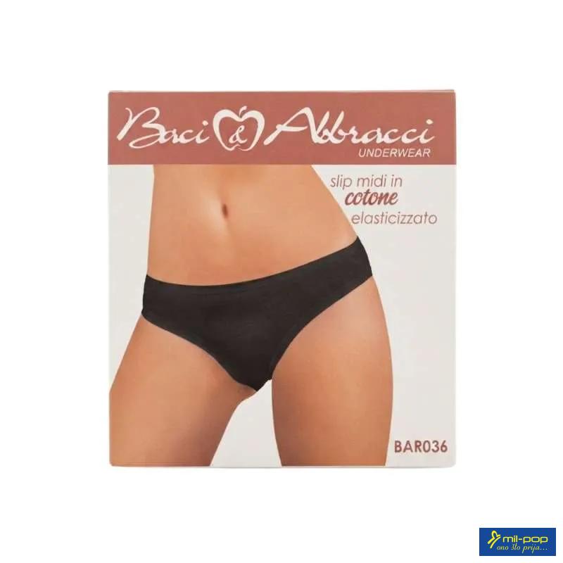 BACI&ABBRACCI MIDI SLIP BAR036 