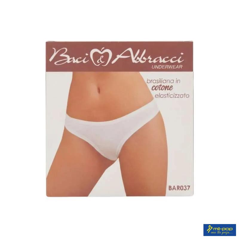 BACI&ABBRACCI BRAZILKE BAR037 