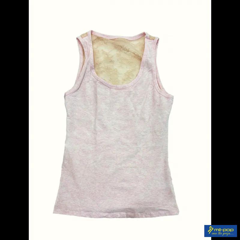 SET BACI&ABBRACCI A.BAR040 MAJICA + GACICE ROSA
