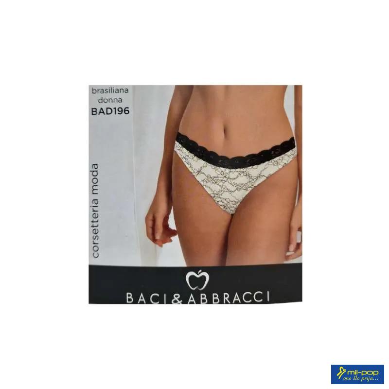 GACICE BACI&ABBRACCI BAD196 BRAS