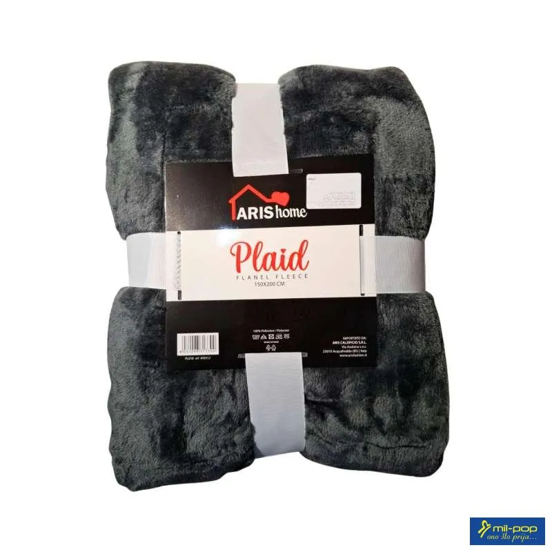 CEBE ARIS PL018 POLAR FLEECE 250GSM 150*200CM LINEA