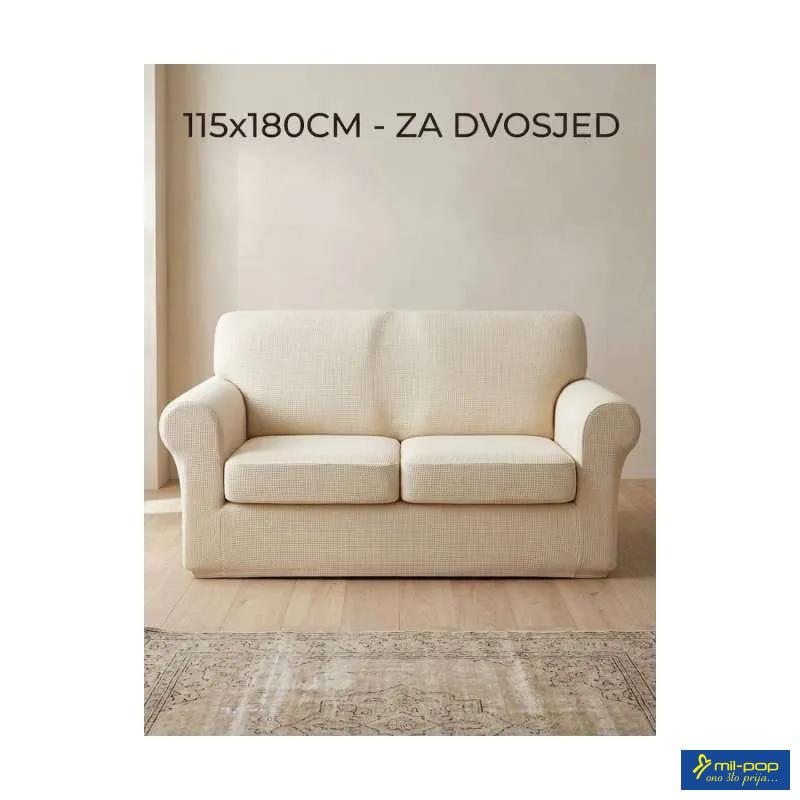 ARIS PREKRIVAC ZA GARNITURU TLC050 PANNA 