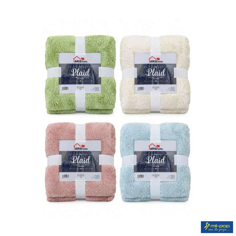 ARIS ĆEBE FLANEL PL020 250G 127X152 