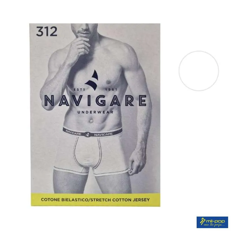 GACICE NAVIGARE A.312 BIANCO 7/XXL