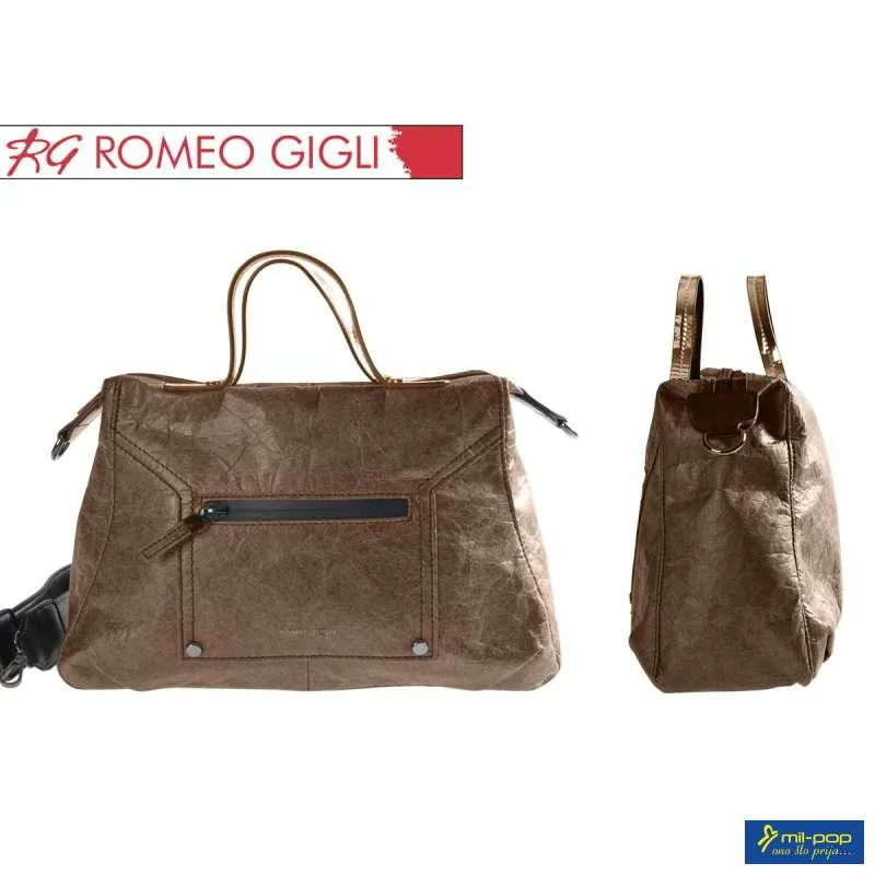 TORBA ŽENSKA   KERES CACAOBRONZO ROMEO GIGLI B1088 400 