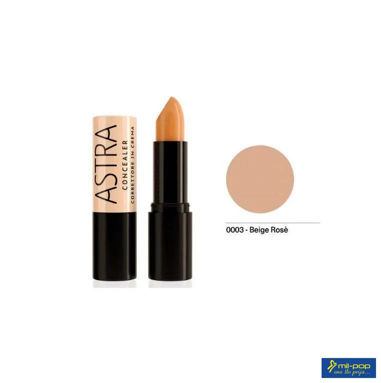 ASTRA KOREKTOR U STIKU CORRETTORE IN CREMA BEIGE ROS? 03 