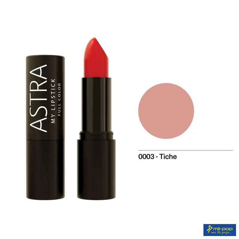 ASTRA RUZ MY LIPSTICK TICHE 03