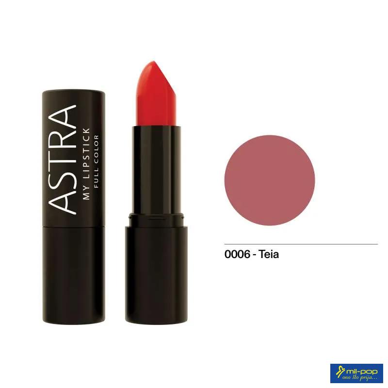 ASTRA RUZ MY LIPSTICK TEIA 06