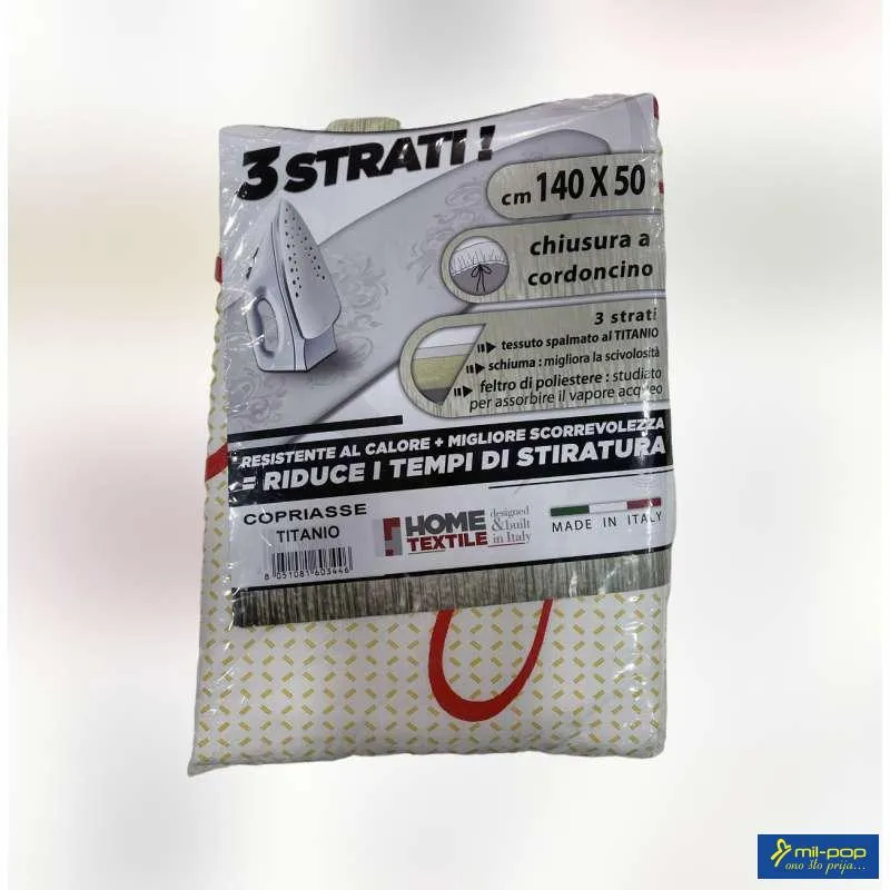 NAVLAKA ZA DASKU ZA PEGLANJE 