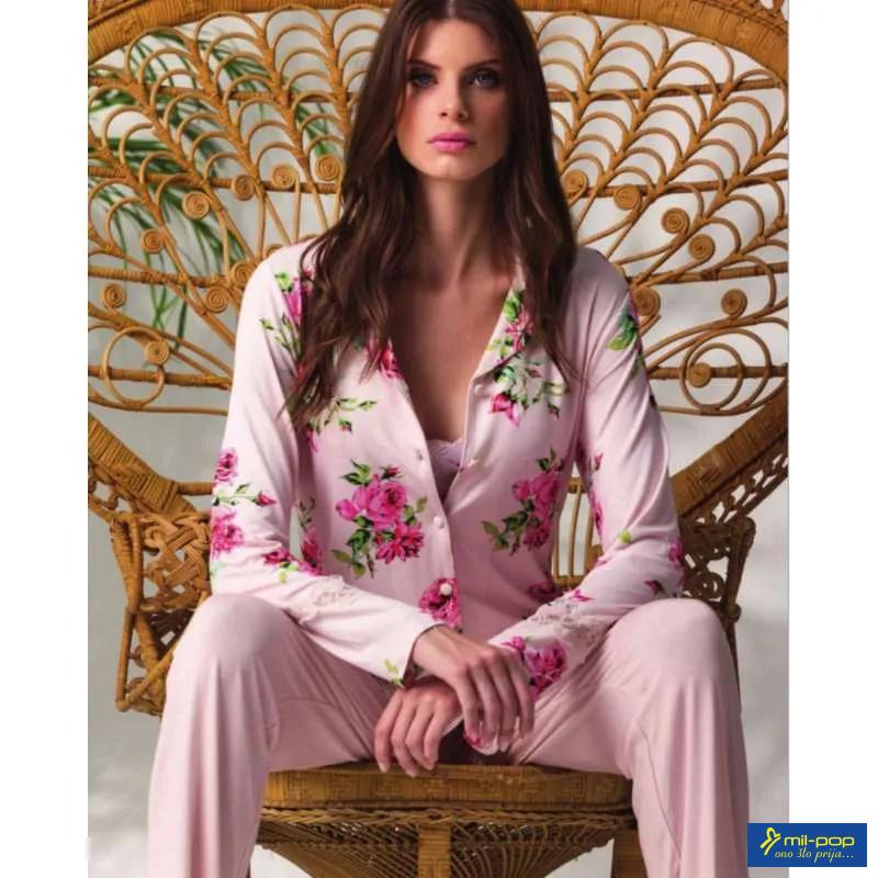 PIDZAMA LORMAR 652578 ROSA 44 P/LJ 2025