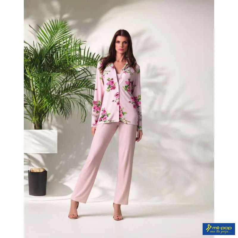 PIDZAMA LORMAR 652578 ROSA 44 P/LJ 2025