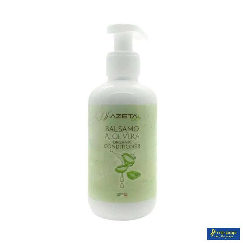 AZETA ORGANSKI BALZAM ZA KOSU ALOE VERA ZA DJECU I ODRASLE 