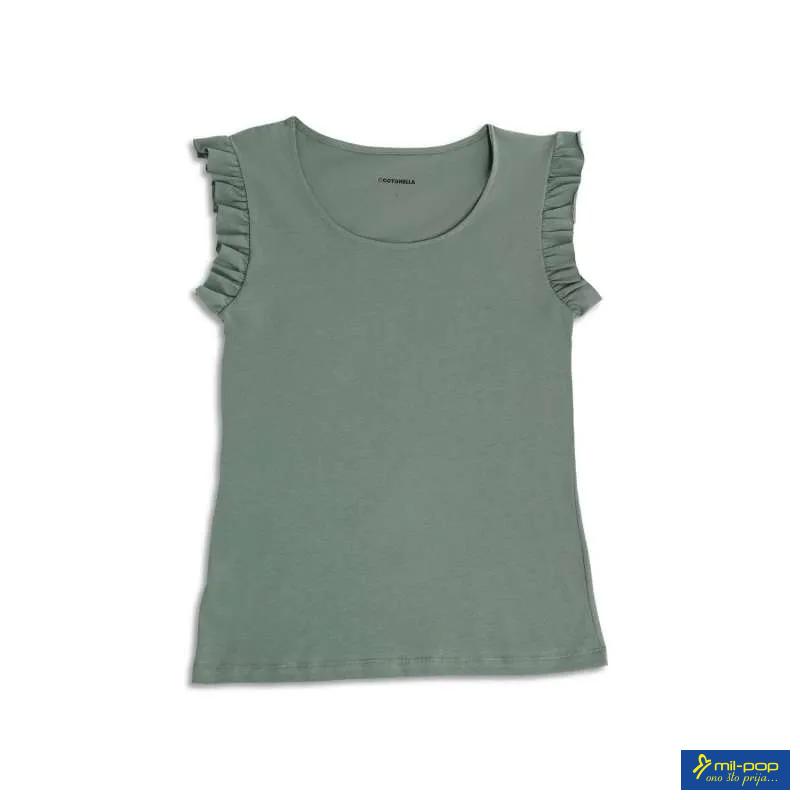 COTONELLA MAJICA ADB77E501 GREEN 5