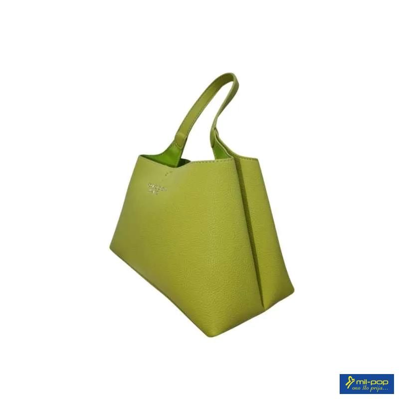 TORBA Z. AUBREY B2433 RG MILANO VERDE P/LJ 24 