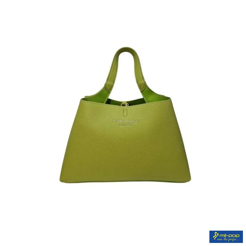 TORBA Z. AUBREY B2433 RG MILANO VERDE P/LJ 24 