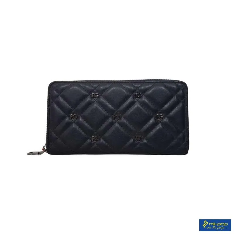 NOVCANIK Z. INGRID P0840 007 NERO RG GIGLI J/Z 22