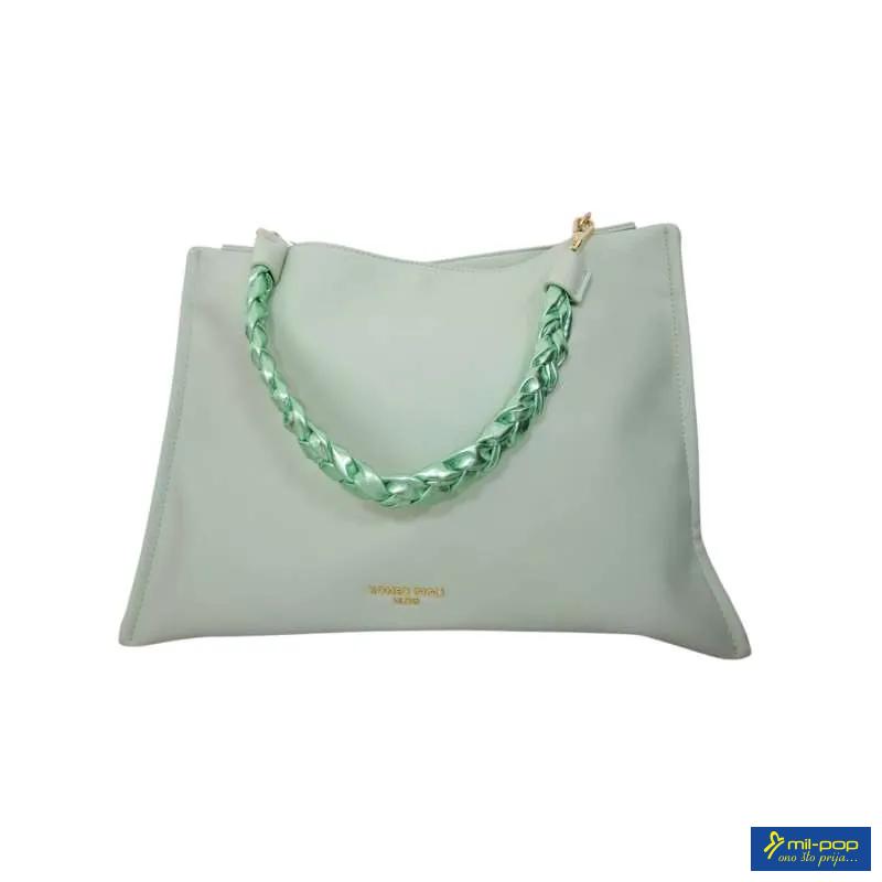 TORBA Z. LIVIA RG MILANO B2860 SALVIA P/LJ 23