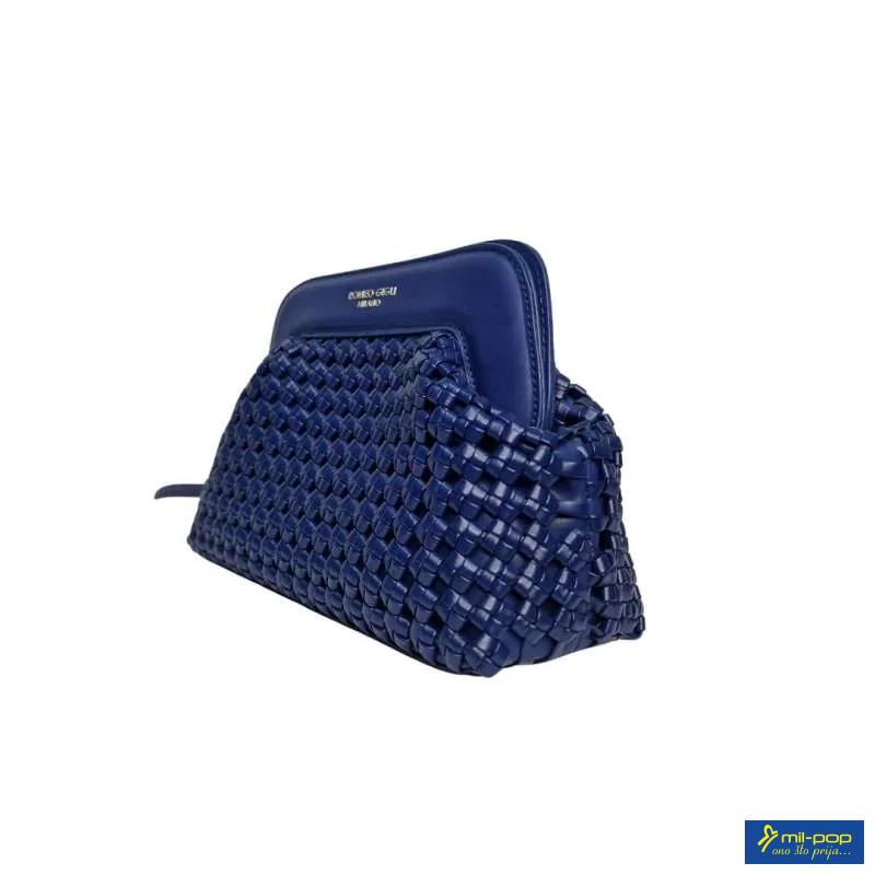 TORBA Z. ORIANA RG MILANO B2919 BLU P/LJ 23 