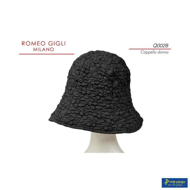 KAPA  Z.J/Z 25/26 ROMEO GIGLI MILANOQ0028 NERO 