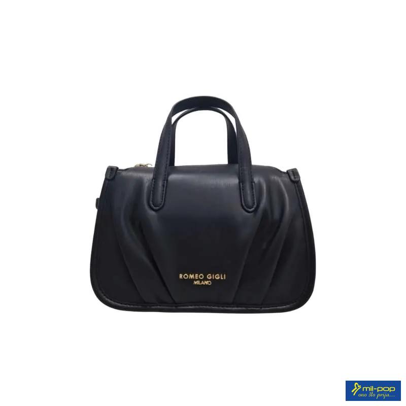 SOFIA BORSA DONNA RG MILANO B3608 NERO
