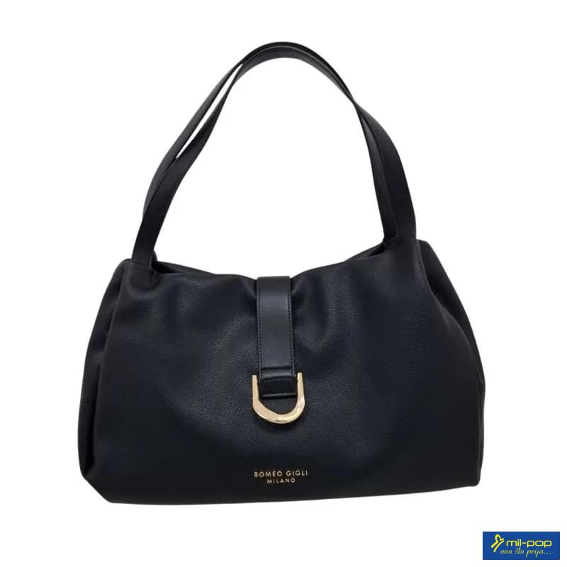 TORBA Z.J/Z 25/26 BELLAMY RG MILANO B4112 NERO