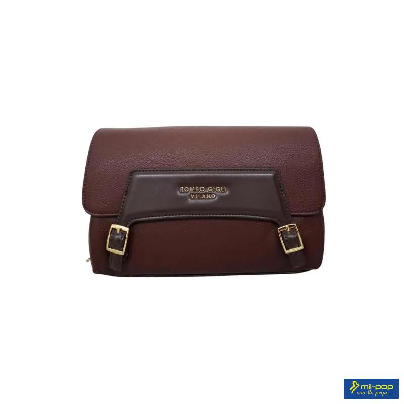 ROMEO GIGLI TORBA WENDY CIOCCOLATO