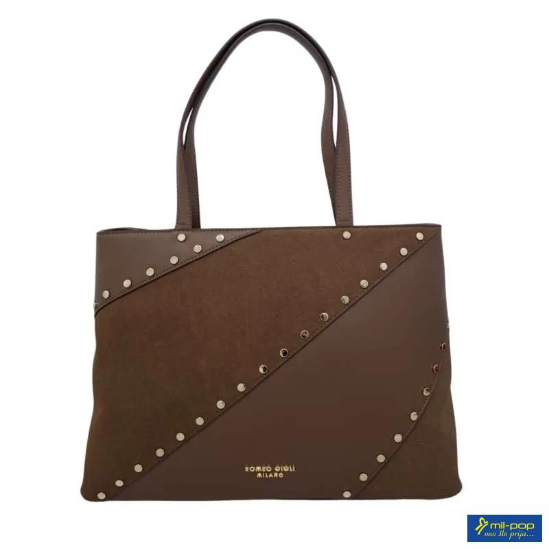 TORBA Z.J/Z 25/26 DOLLY RG MILANO B4139 TERRA