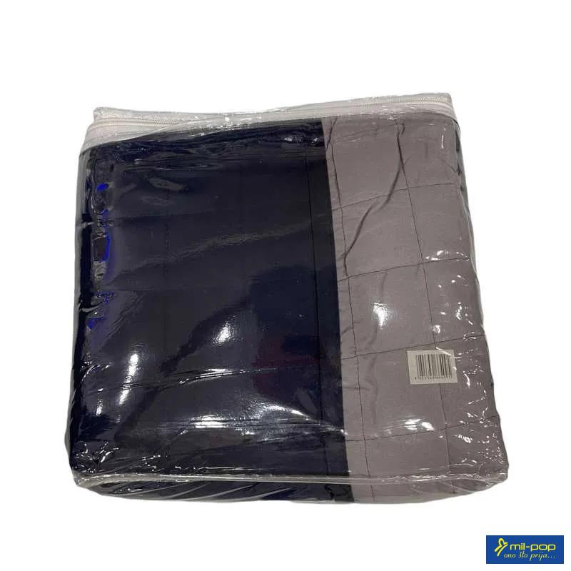 PREKRIVAČ ZA DVOSJED ELEGANCE 115CM