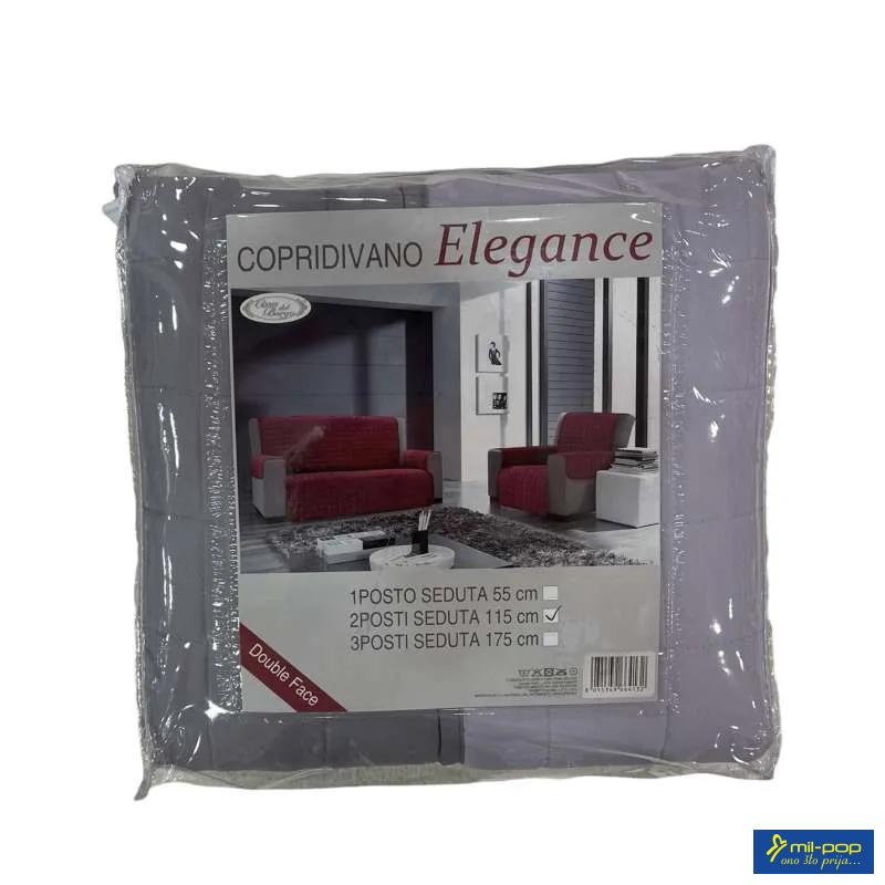 PREKRIVAČ ZA DVOSJED ELEGANCE 115CM 