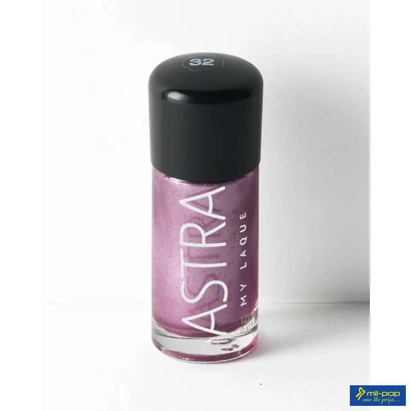 ASTRA LAK ZA NOKTE MY LAQUE 5FREE WHITE LIGHT 032 