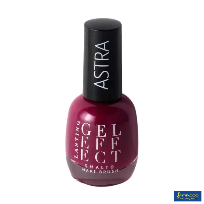 ASTRA LAK ZA NOKTE LASTING GEL EFFECT HOLIDAY PLUM 32