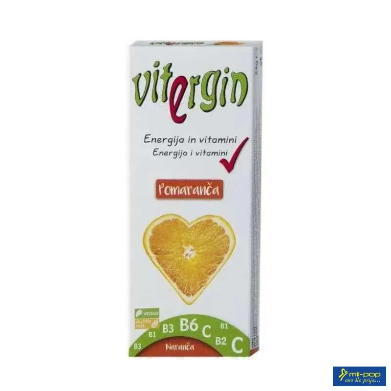 VITERGIN POMORANDŽA 32G 