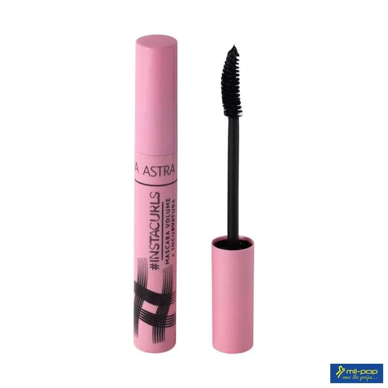 ASTRA MASKARA INSTACURLS MASKARA BLACK 01