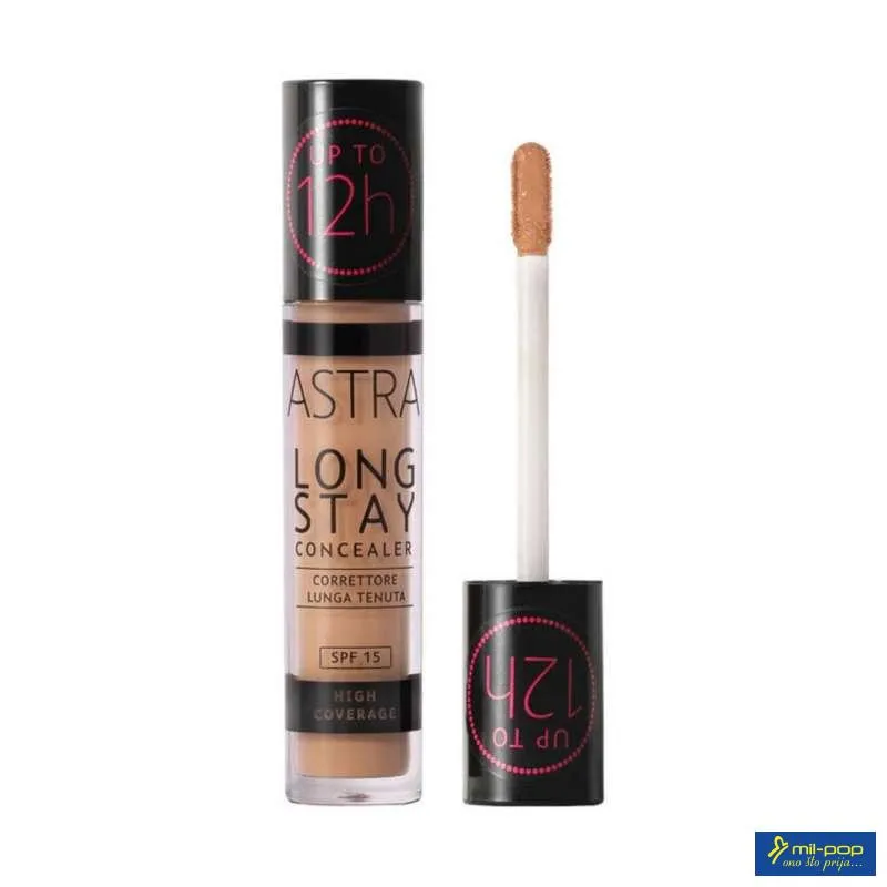 ASTRA KOREKTOR LONG STAY CONCEALER TRUFFLE 06N