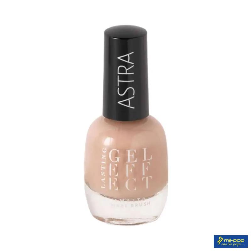 ASTRA LAK ZA NOKTE LASTING GEL EFFECT 66 