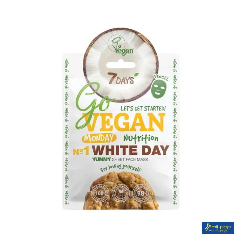 7DAYS GoVEGAN MONDAY