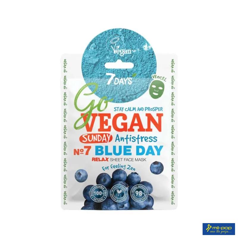 7DAYS GoVEGAN SUNDAY
