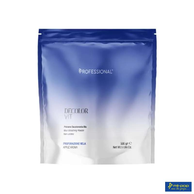 PROFESSIONAL BLANŠ DECOLOR VIT BLU  KESICA 500ML 