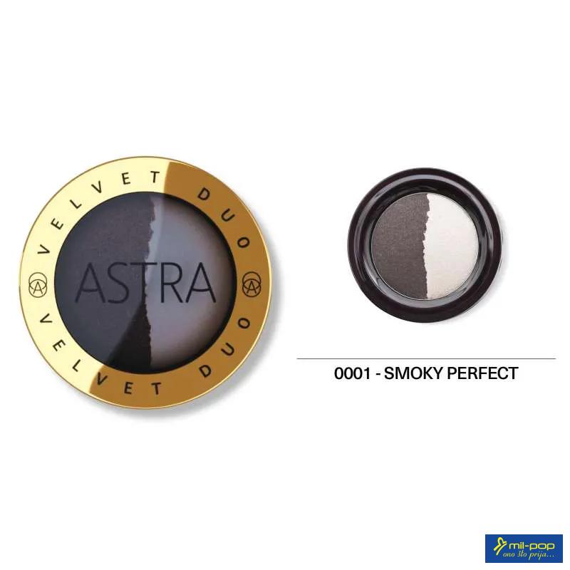 ASTRA SJENKA VELVET DUO SMOKY PERFECT 01