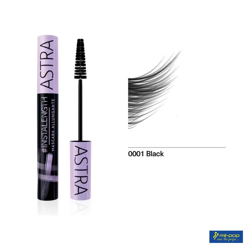 ASTRA MASKARA INSTALENGHT MASKARA BLACK 01