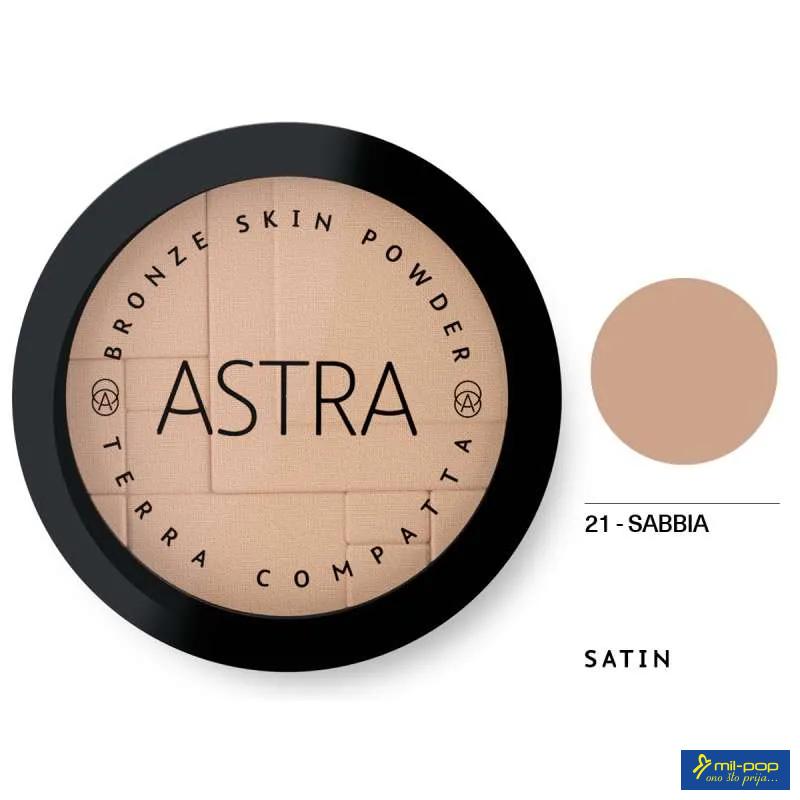 ASTRA PUDER KAMENI BRONZE SABBIA 21
