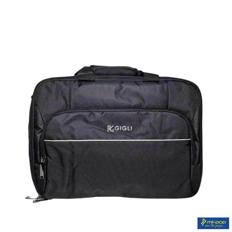 RUKSAK BAGAGLIO A MANO V2942 NERO RG GIGLI 2023