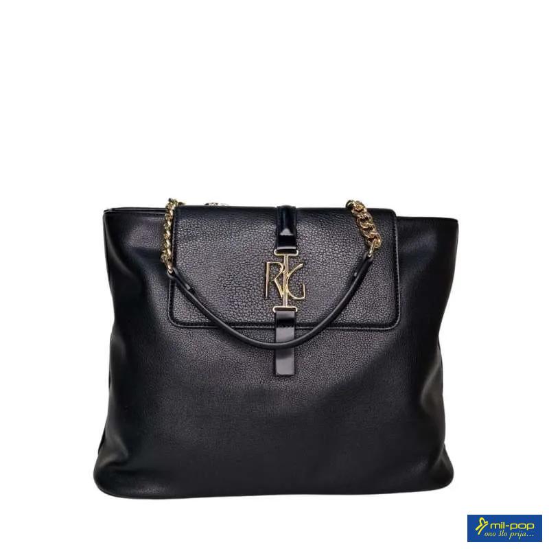 TORBA OLAF DONNA RG MILANO B2971 NERO 2023