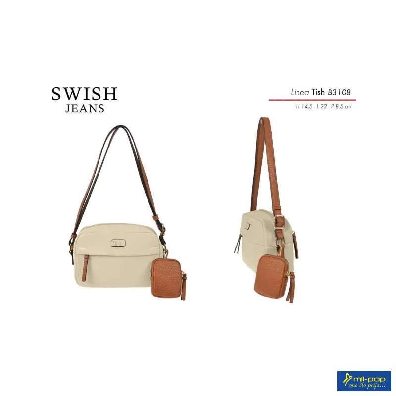 TISH BORSA DONNA SWISH JEANS