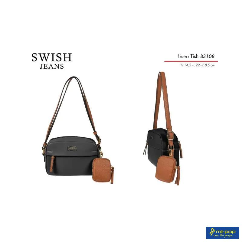 TISH BORSA DONNA SWISH JEANS
