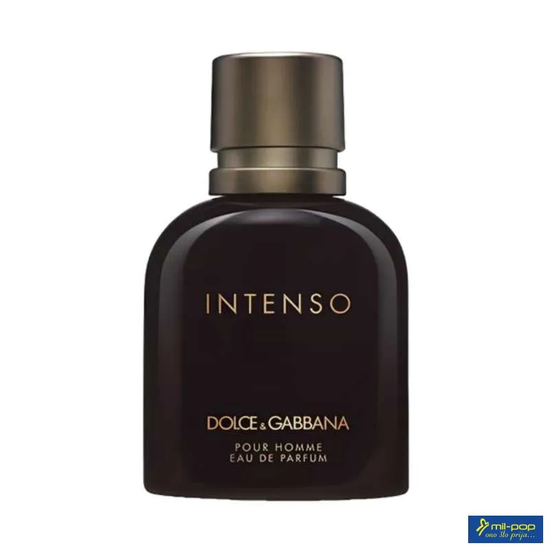 D&G POUR HOMME INTENSO(M) EDP 75ml 